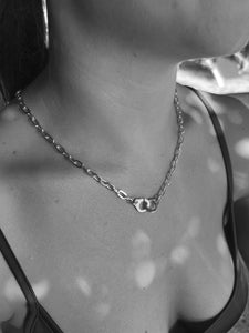 SWEETY COLLIER Argent